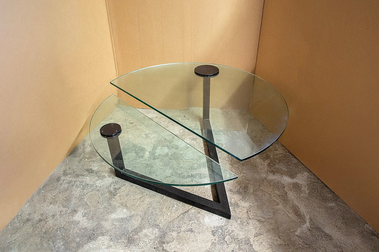 Karatè coffee table by Carlo Forcolini for Alias, 1980s 1