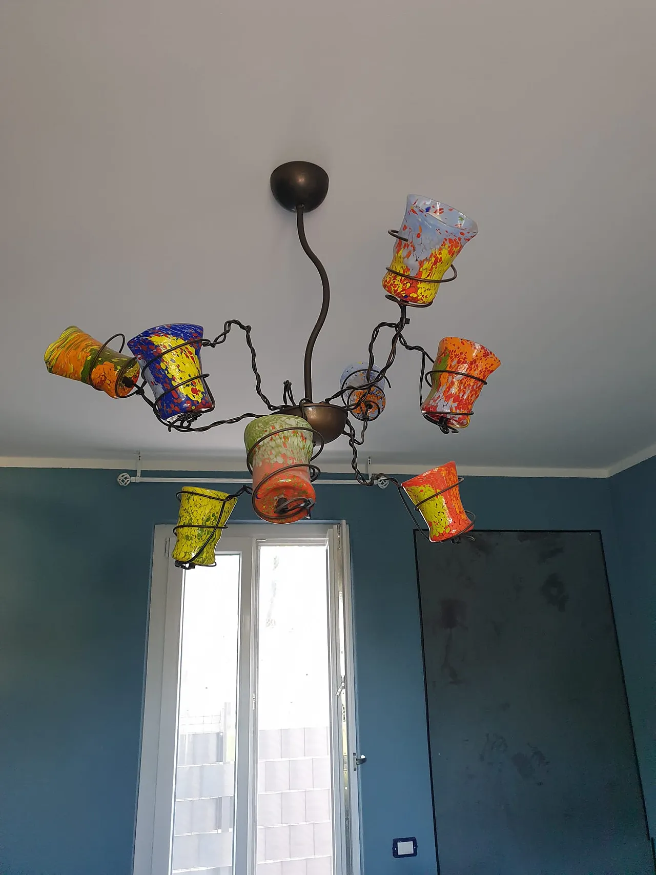 Lampadario Murano Barovier & Toso, 2000s 2