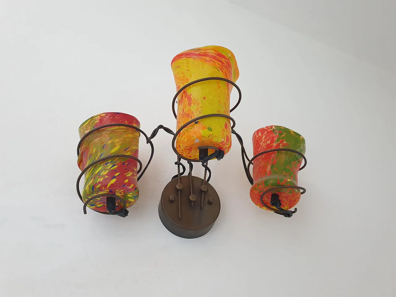 Lampadario Murano Barovier & Toso, 2000s 8