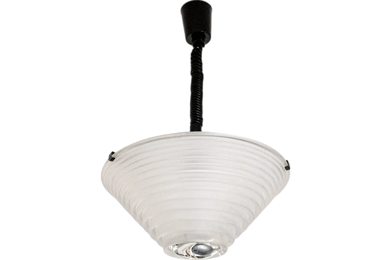 Lampada Egina di Angelo Mangiarotti per Artemide, anni '70 6