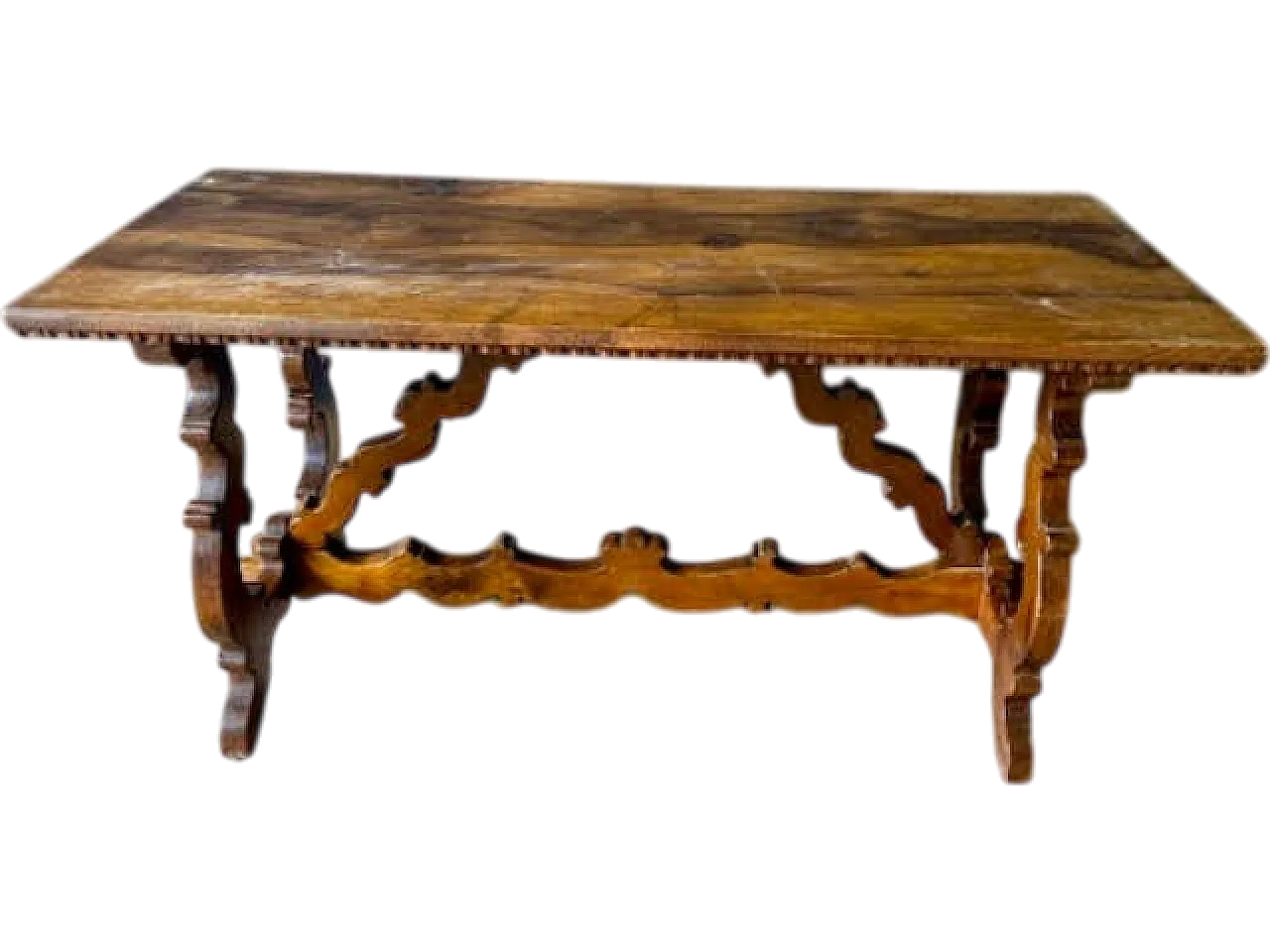 Fratino table made in Lombardy, 20th century 7