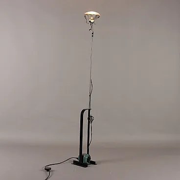 Lampada Toio di Achille e Pier Giacomo Castiglioni per Flos, anni '80