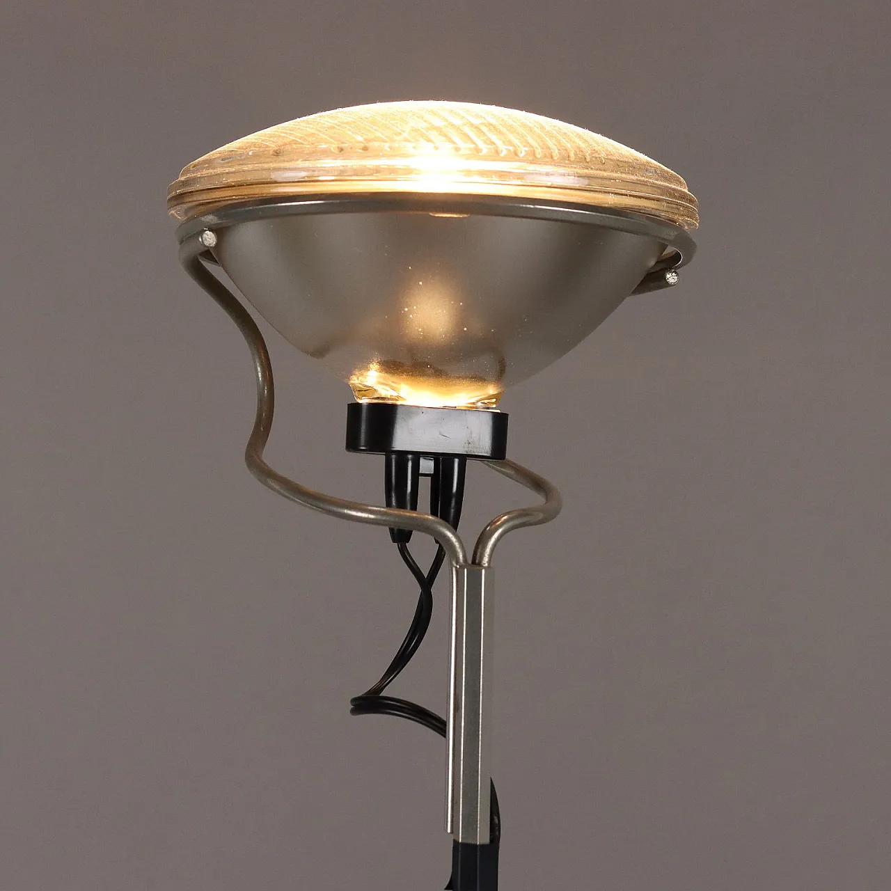 Lampada Toio di Achille e Pier Giacomo Castiglioni per Flos, anni '80 3