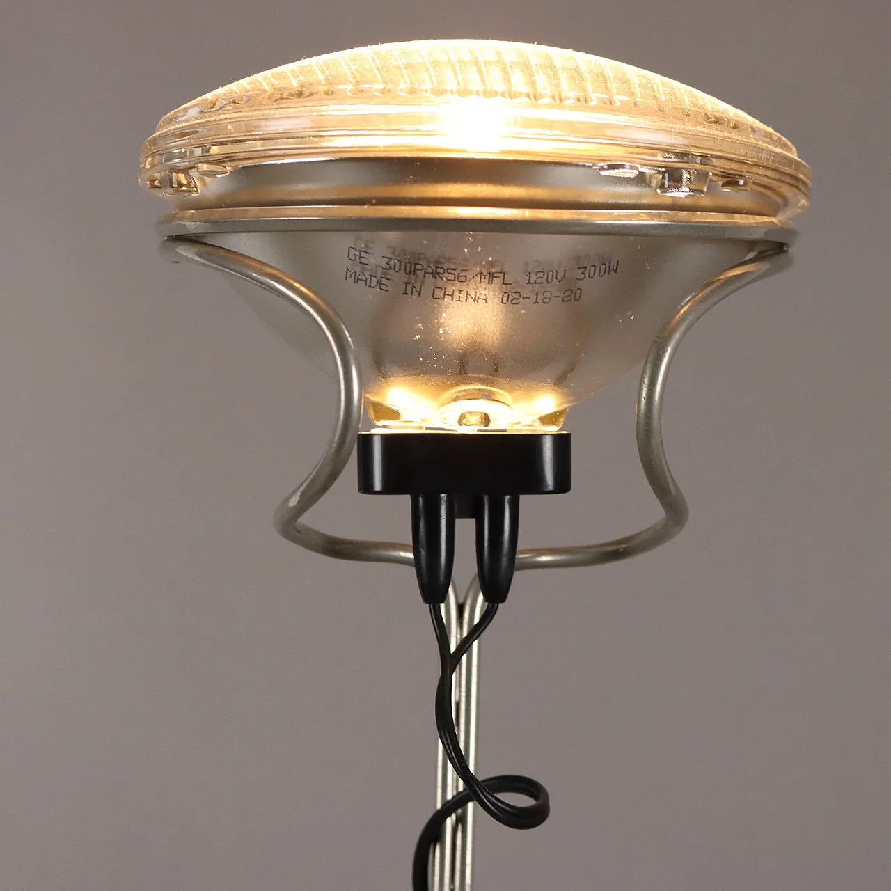 Lampada Toio di Achille e Pier Giacomo Castiglioni per Flos, anni '80 4