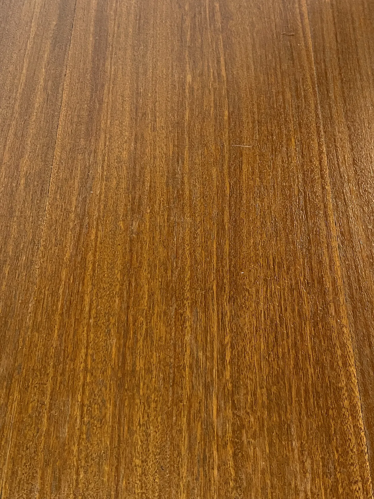 Credenza italiana in legno di teak anni 60 10