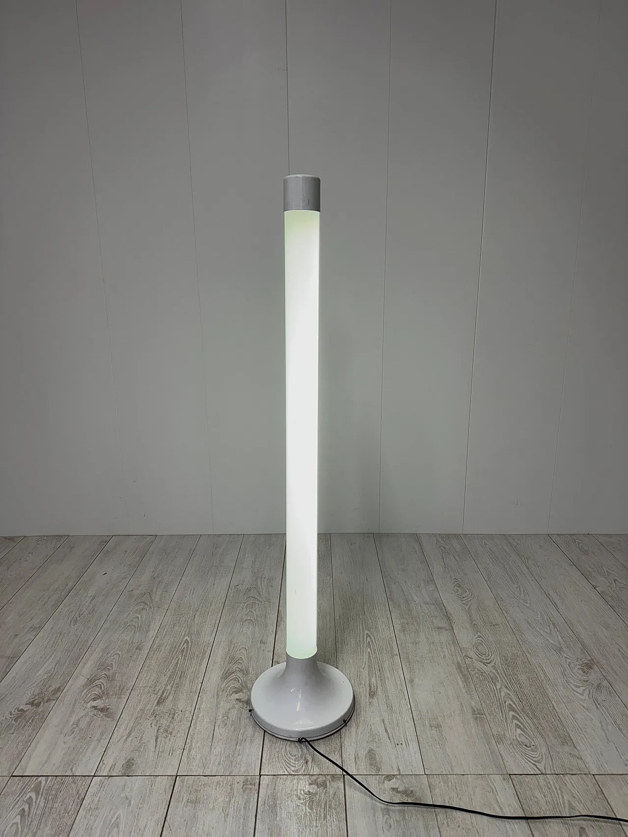 Floor lamp mod. 4041 by Nanda Vigo for Kartell, 1960s 8