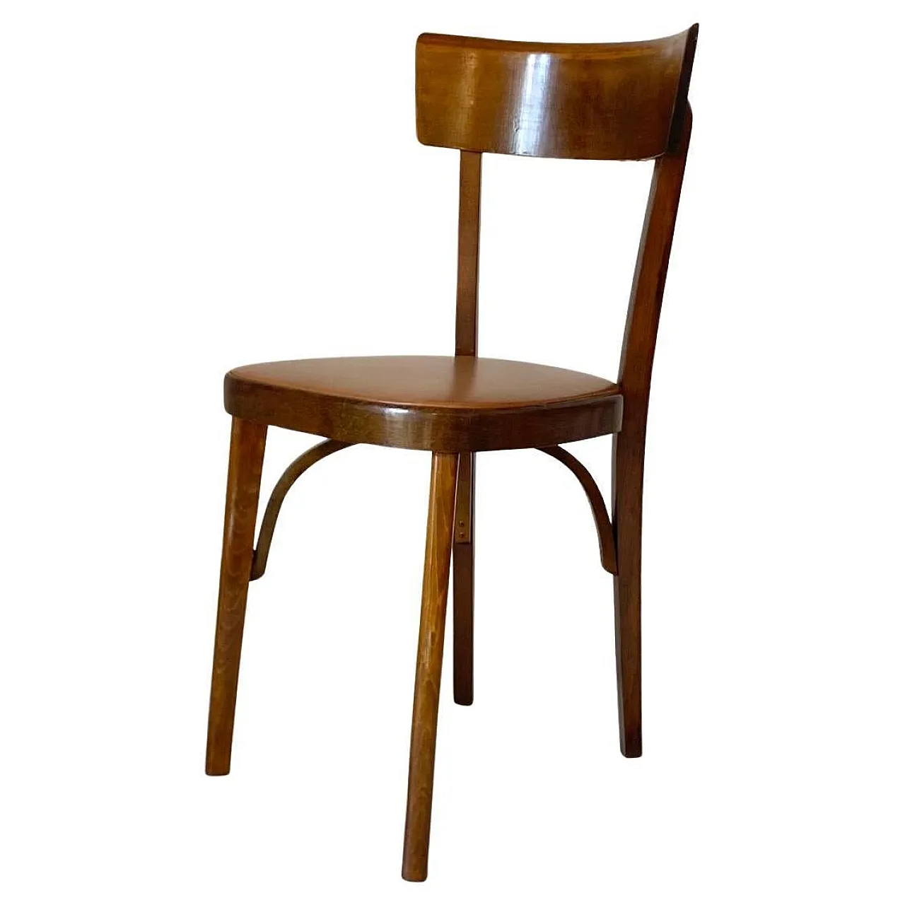 Bistro chairs from the 1950s 8