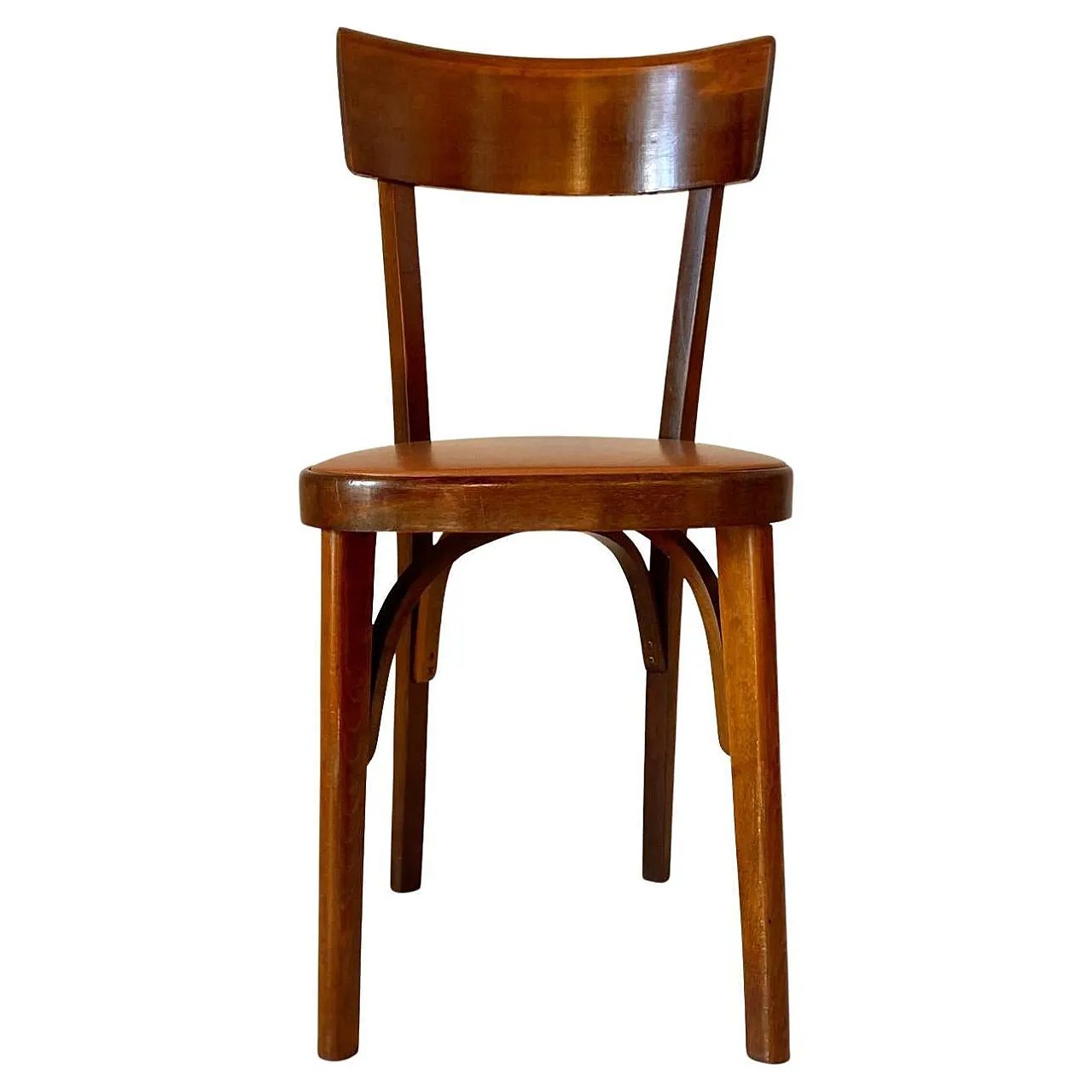 Bistro chairs from the 1950s 9