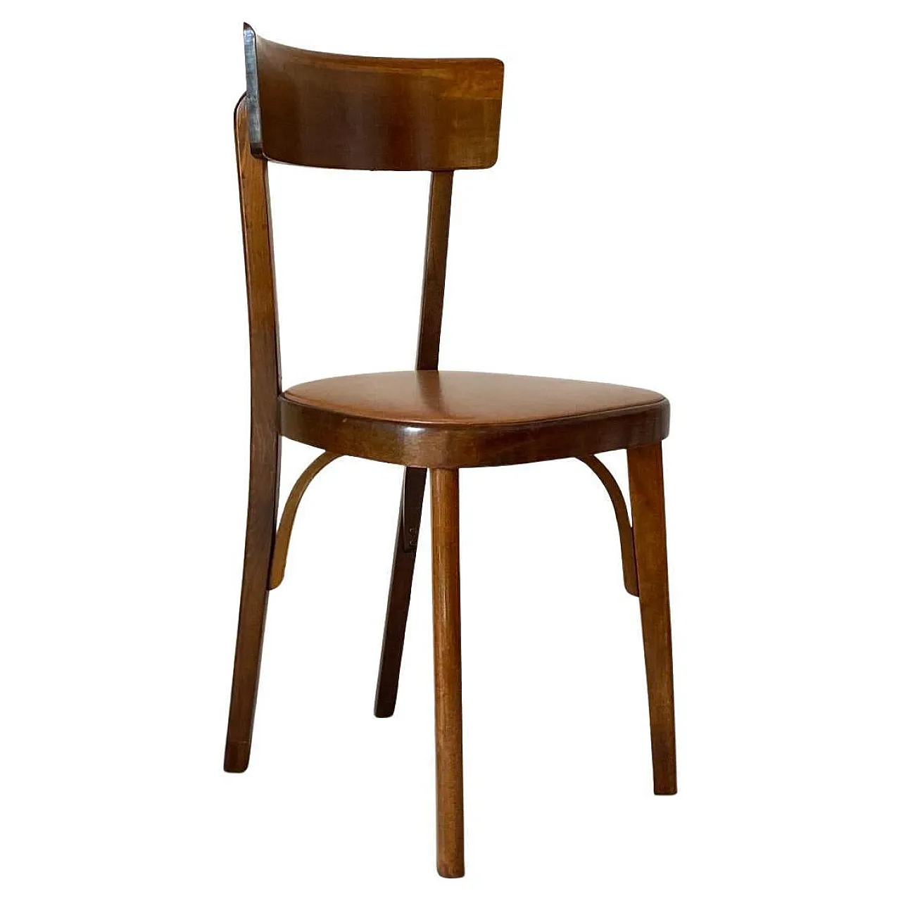 Bistro chairs from the 1950s 10