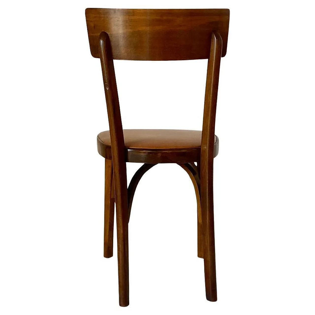 Bistro chairs from the 1950s 12