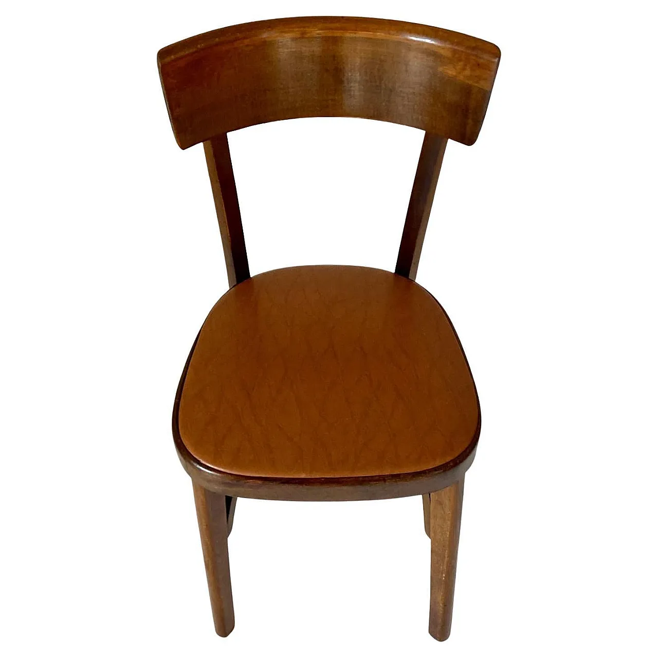 Bistro chairs from the 1950s 14