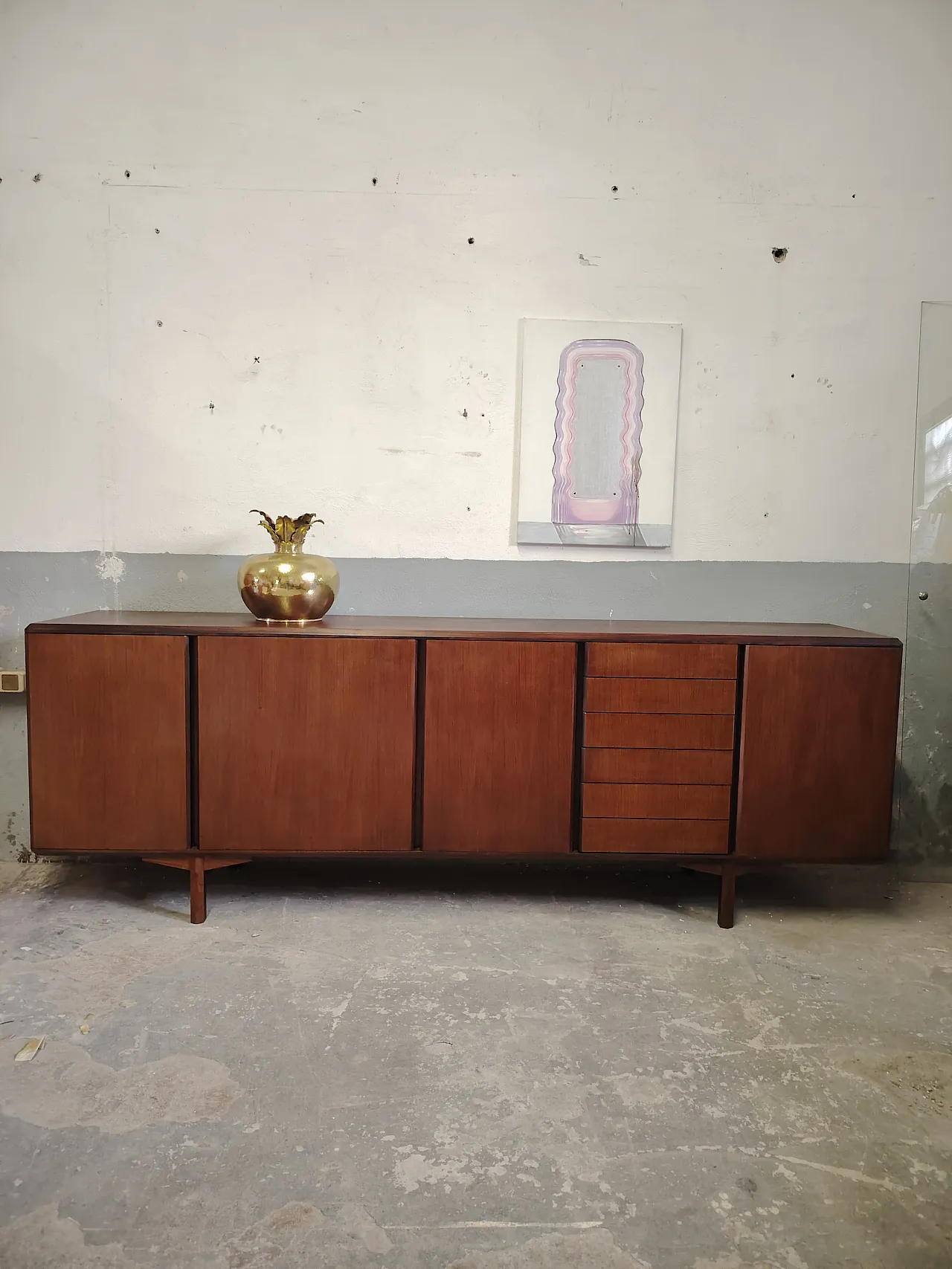 Credenza, anni '60 1