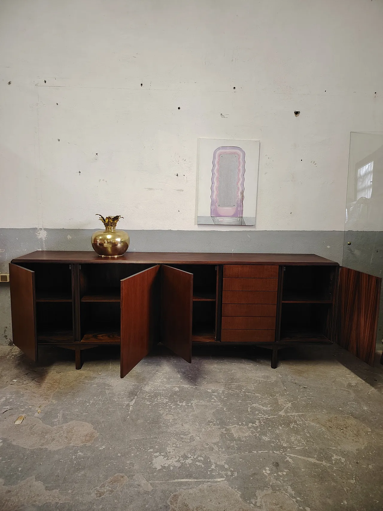 Credenza, anni '60 3