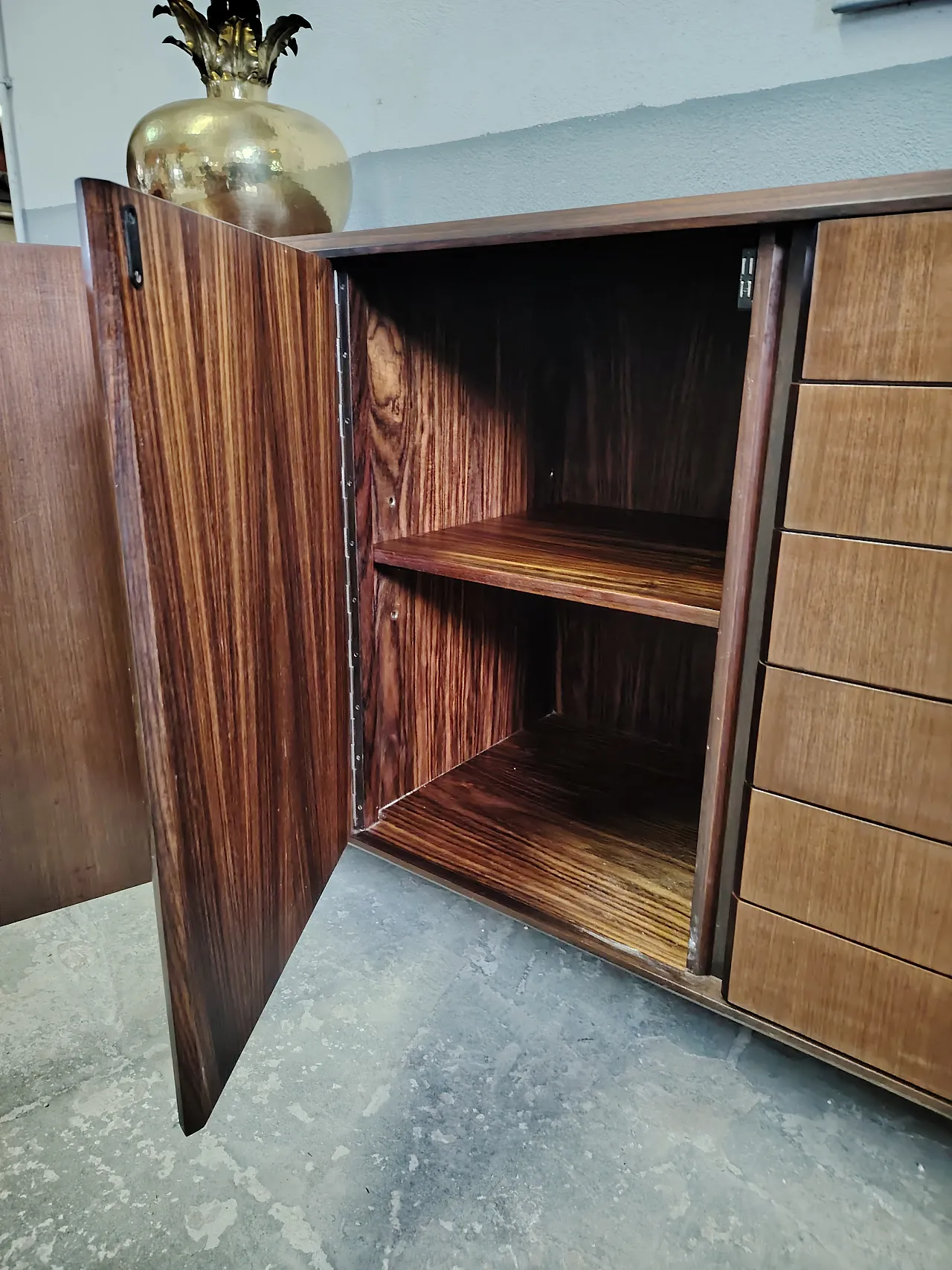 Credenza, anni '60 5