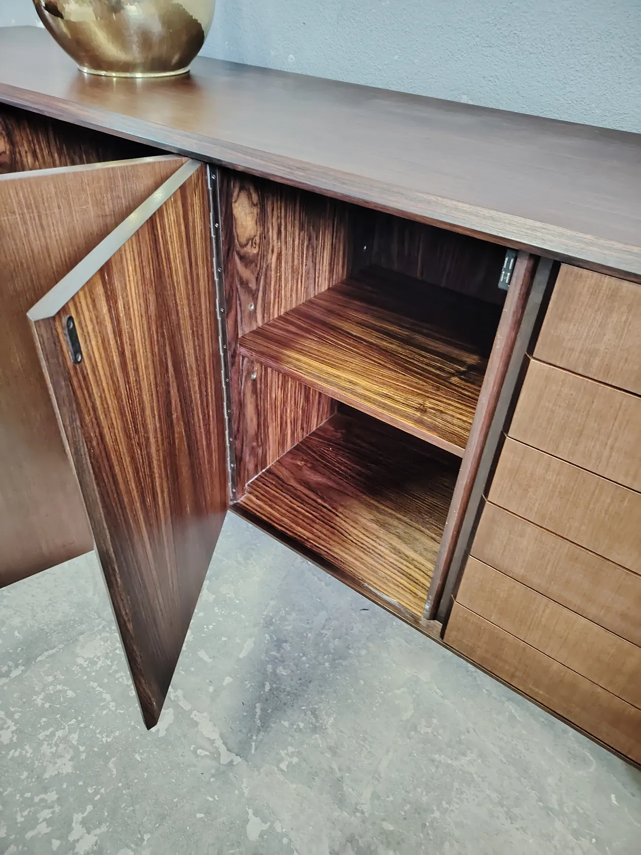 Credenza, anni '60 6