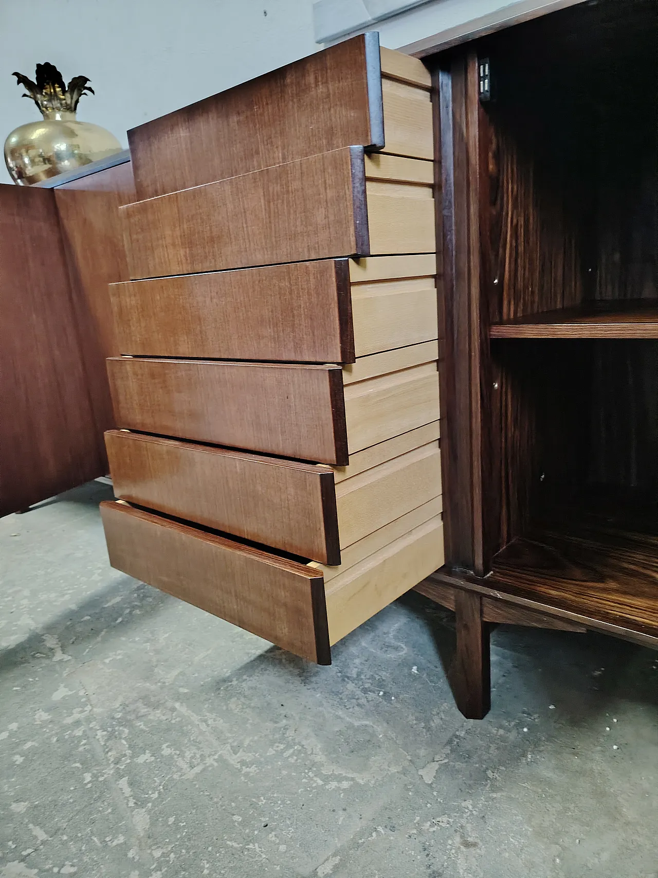 Credenza, anni '60 7