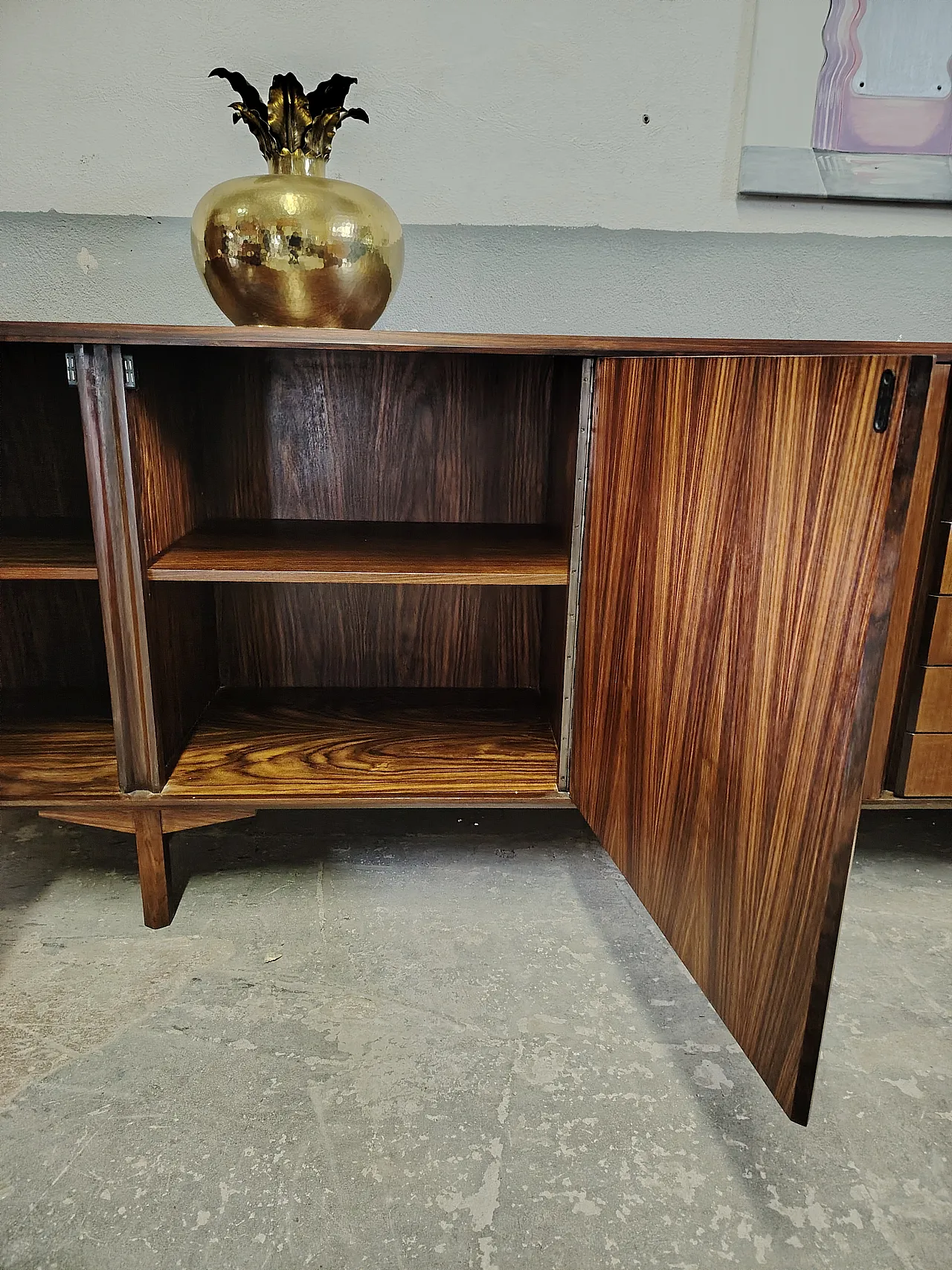 Credenza, anni '60 9