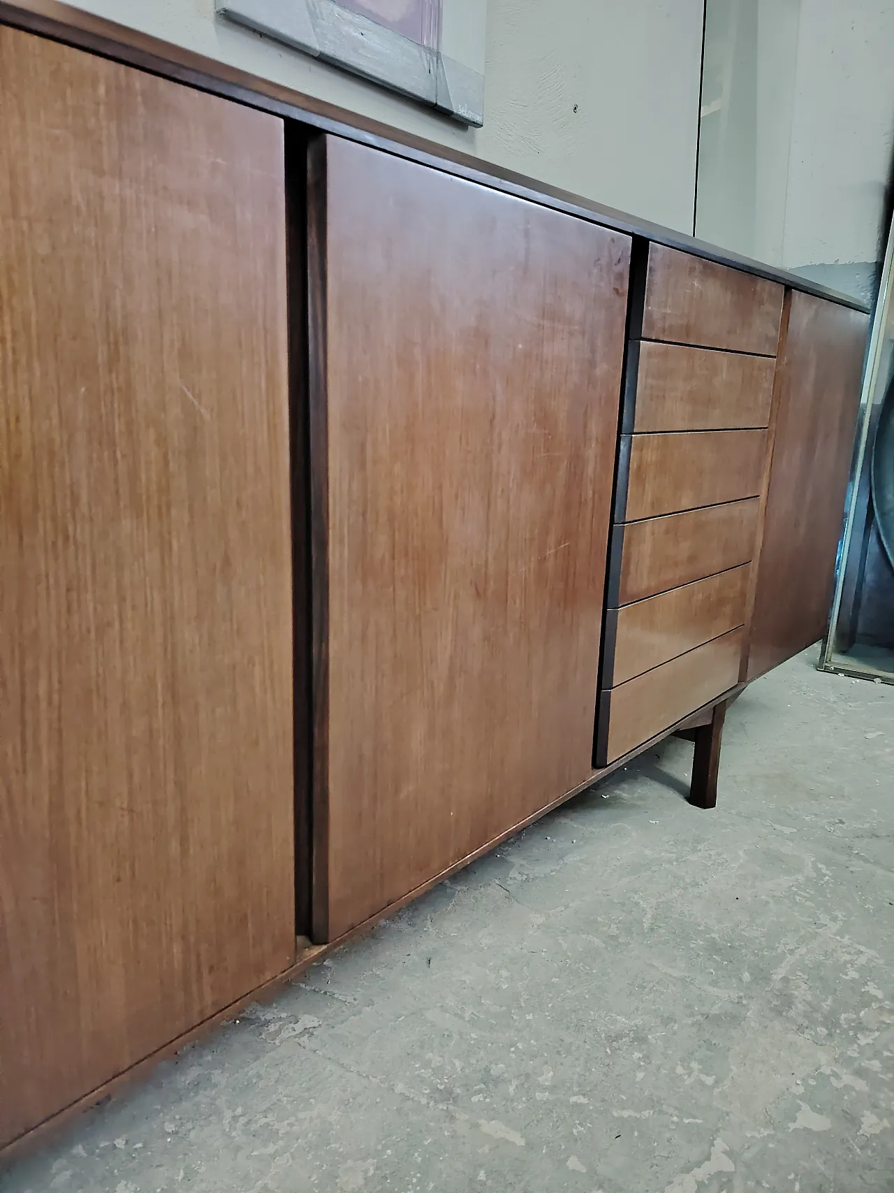 Credenza, anni '60 12