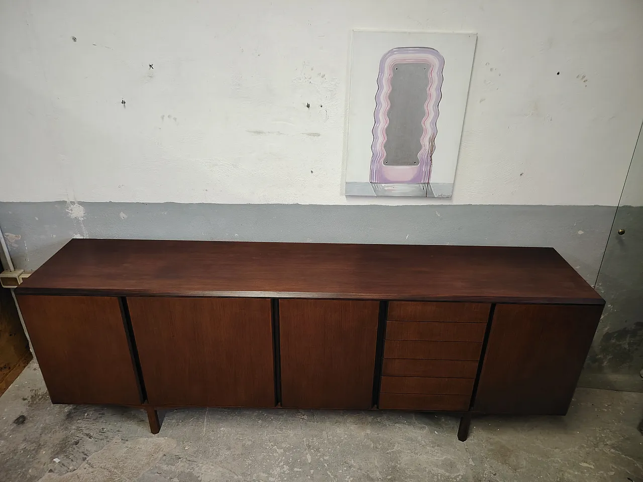 Credenza, anni '60 13