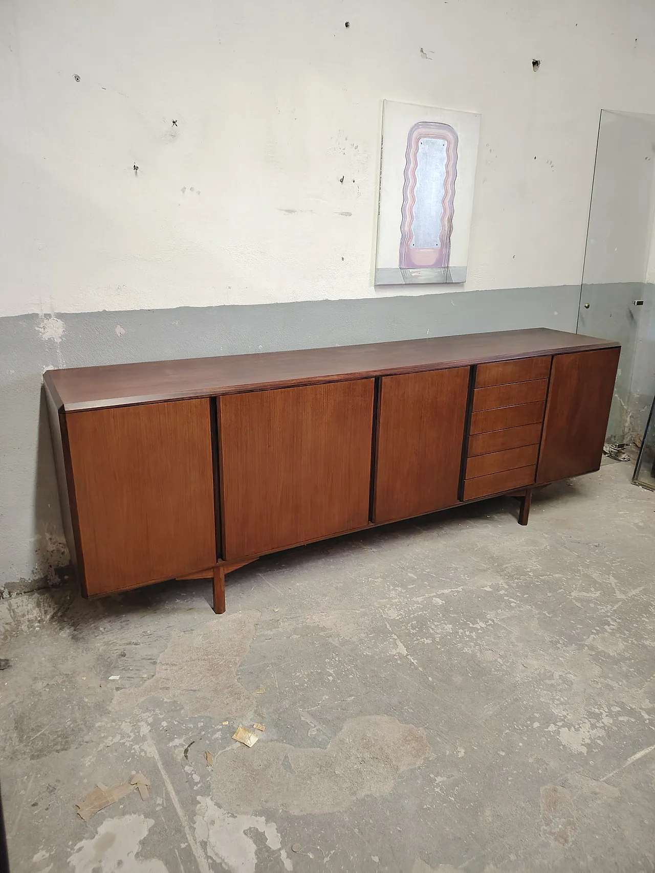 Credenza, anni '60 16