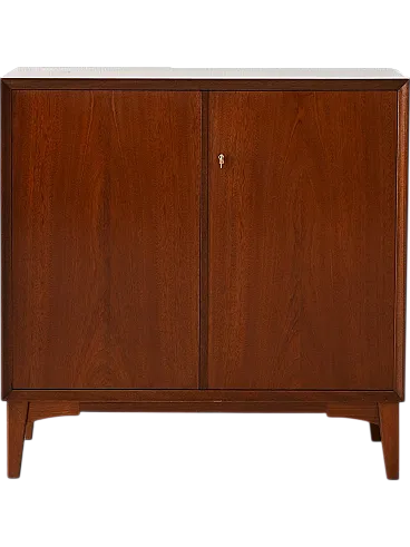 Scandinavian sideboard in mahogany