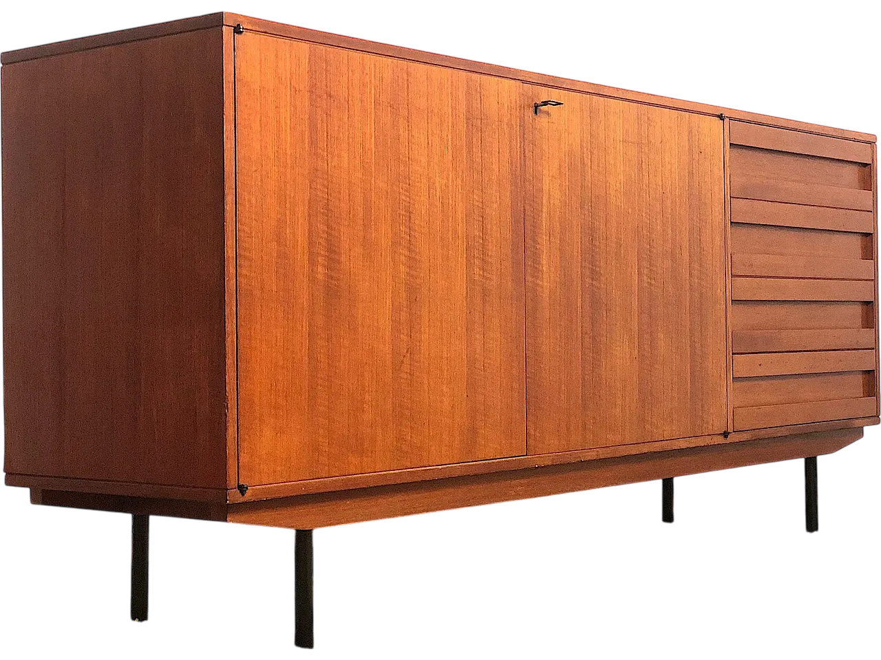 Credenza Mid Century Modern, anni '60 16