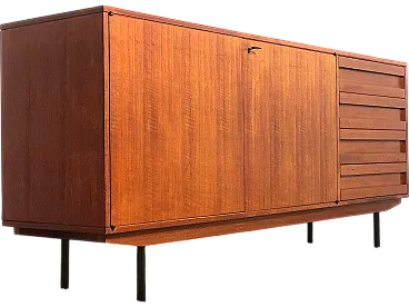 Credenza Mid Century Modern, anni '60