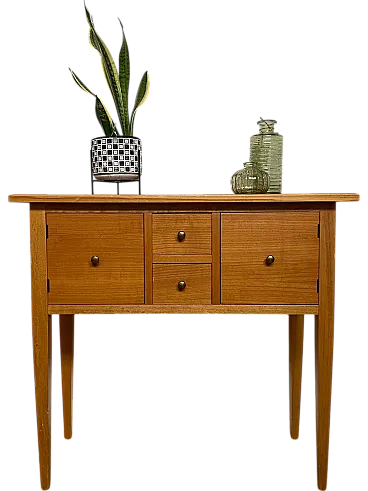 Console cabinet, 60s