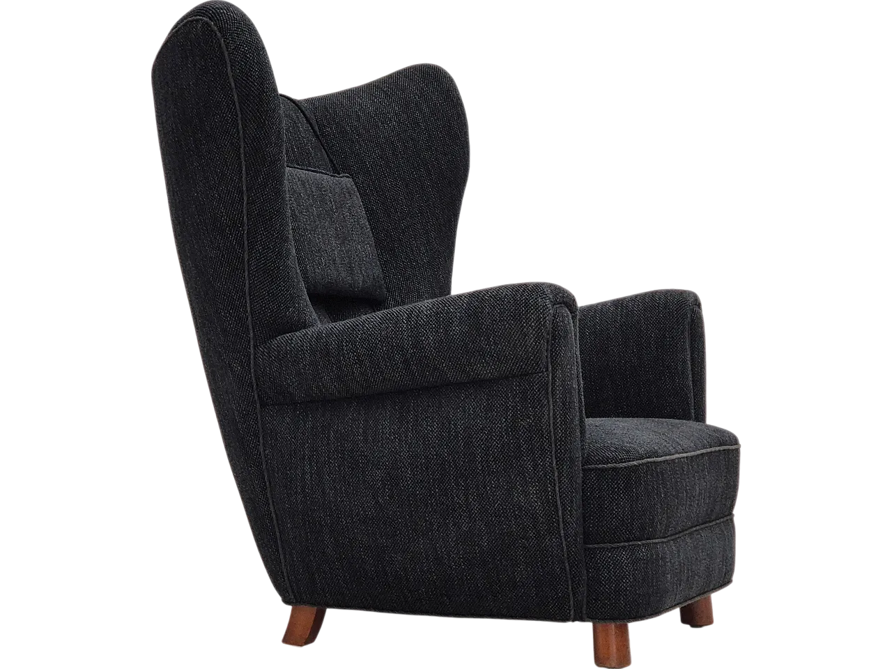 Danish relax armchair, 60s 22