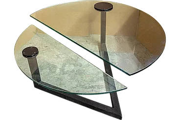 Karatè coffee table by Carlo Forcolini for Alias, 1980s