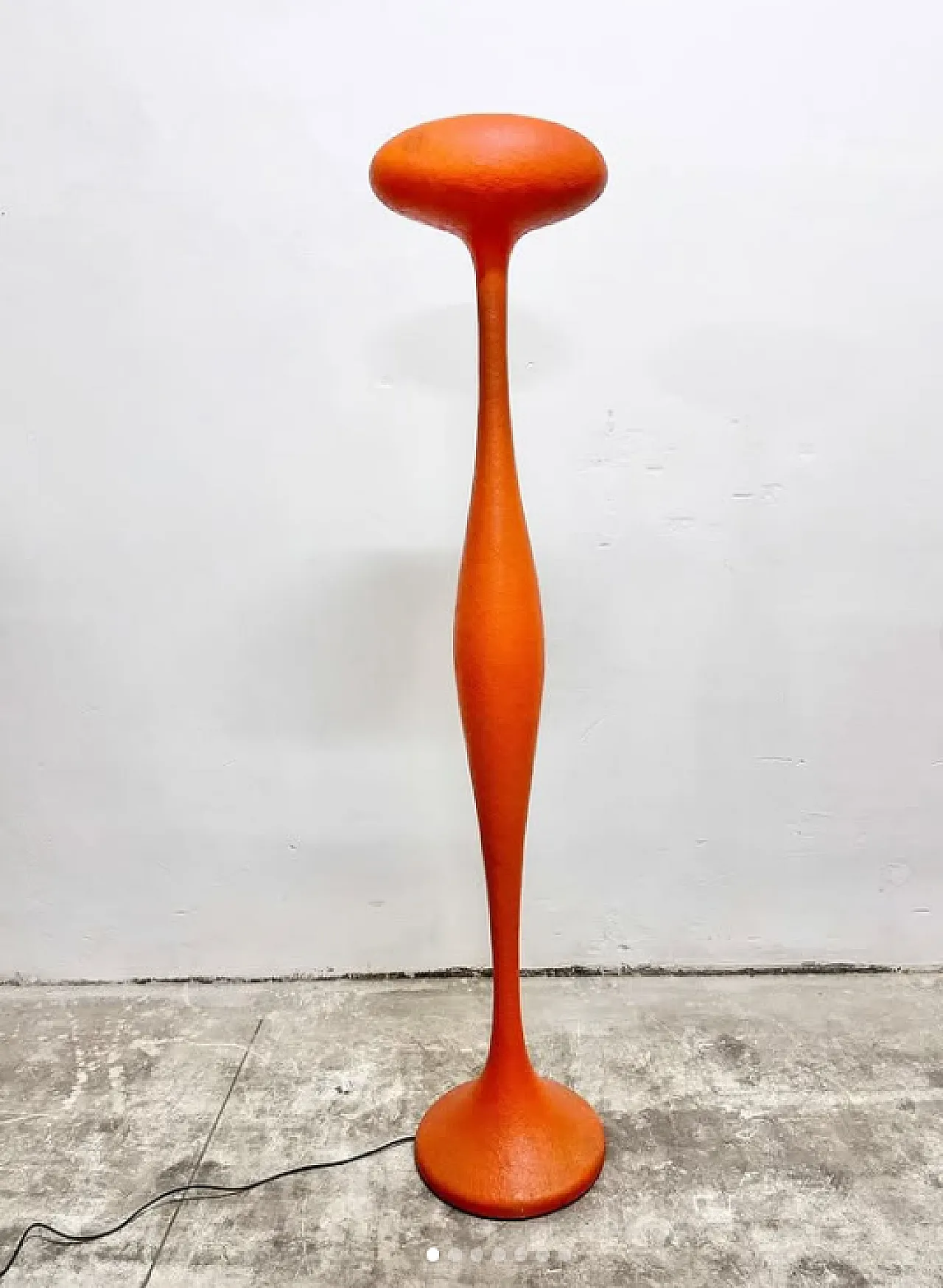 ETA floor lamp by Guglielmo Berchicci for Kundalini, 1990s 1