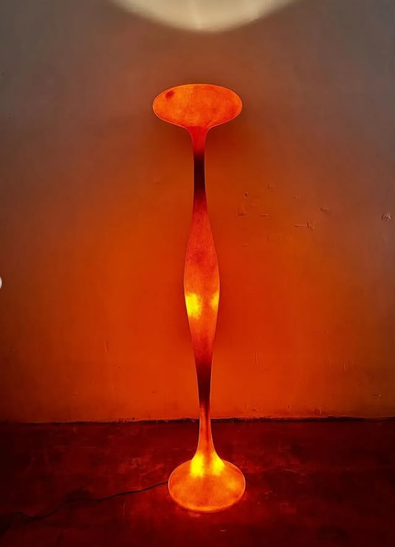 ETA floor lamp by Guglielmo Berchicci for Kundalini, 1990s 2