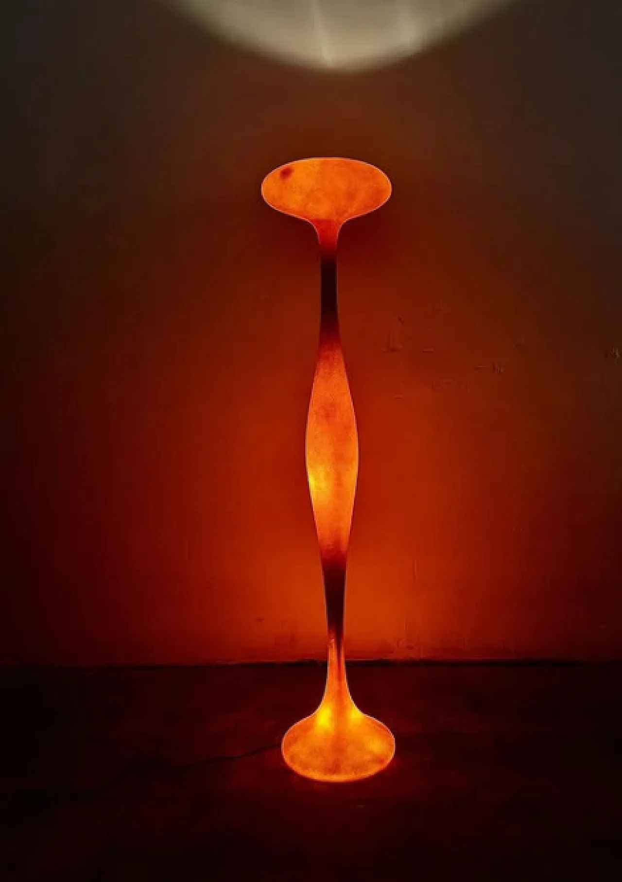 ETA floor lamp by Guglielmo Berchicci for Kundalini, 1990s 5