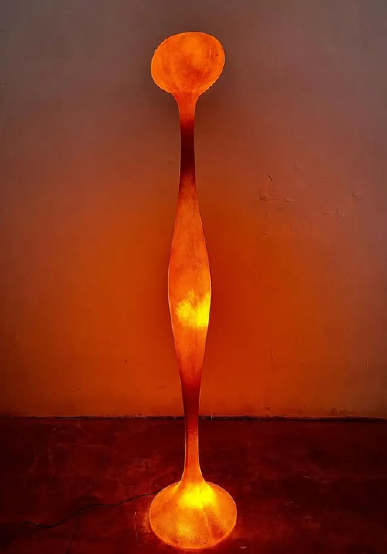 ETA floor lamp by Guglielmo Berchicci for Kundalini, 1990s 6