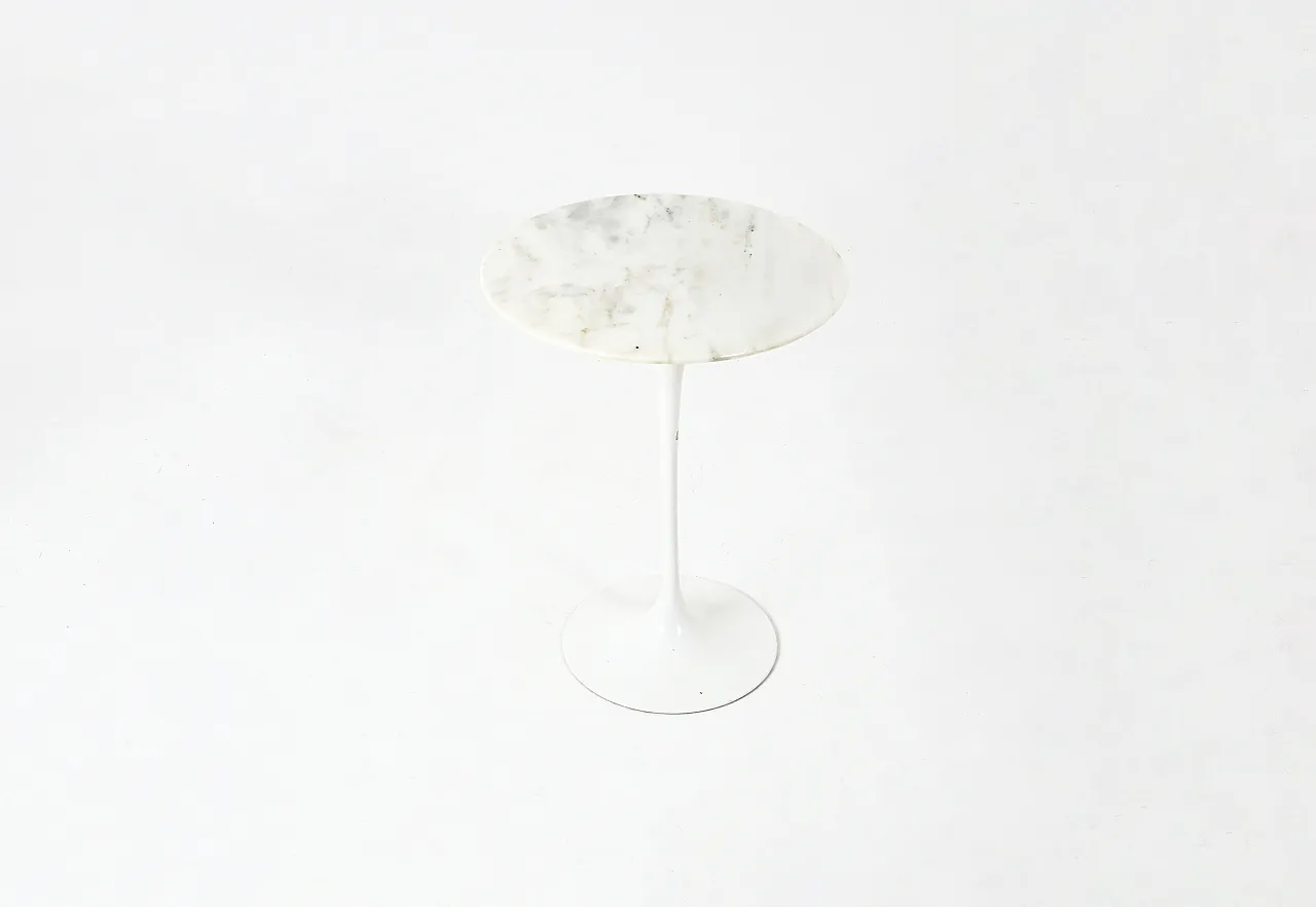 Side Table by Eero Saarinen for Knoll International, 1960s 1