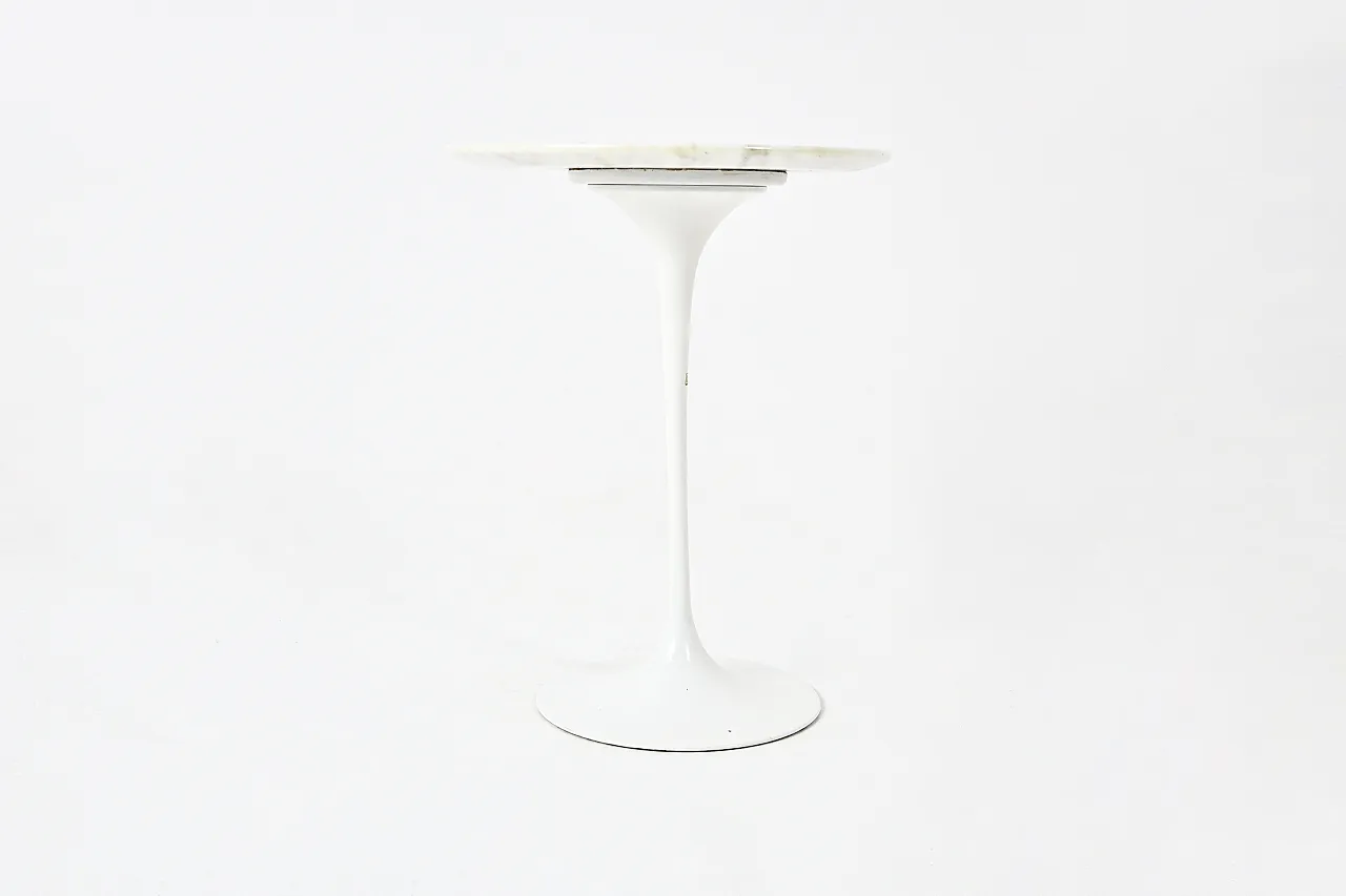 Tavolino di Eero Saarinen per Knoll International, anni '60 2