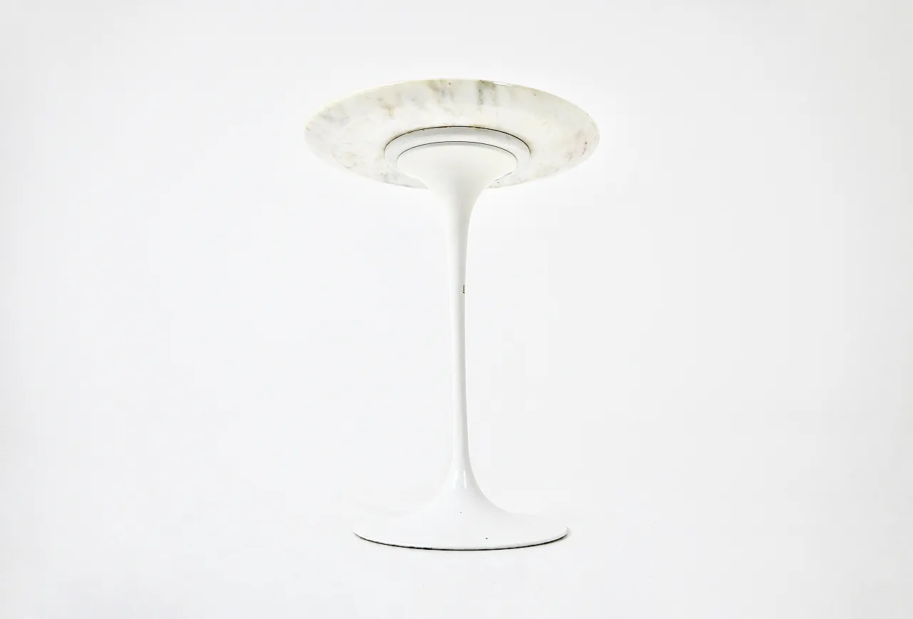 Side Table by Eero Saarinen for Knoll International, 1960s 4