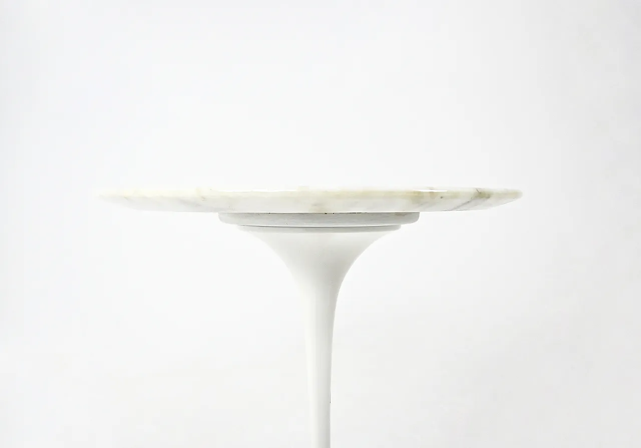 Side Table by Eero Saarinen for Knoll International, 1960s 5