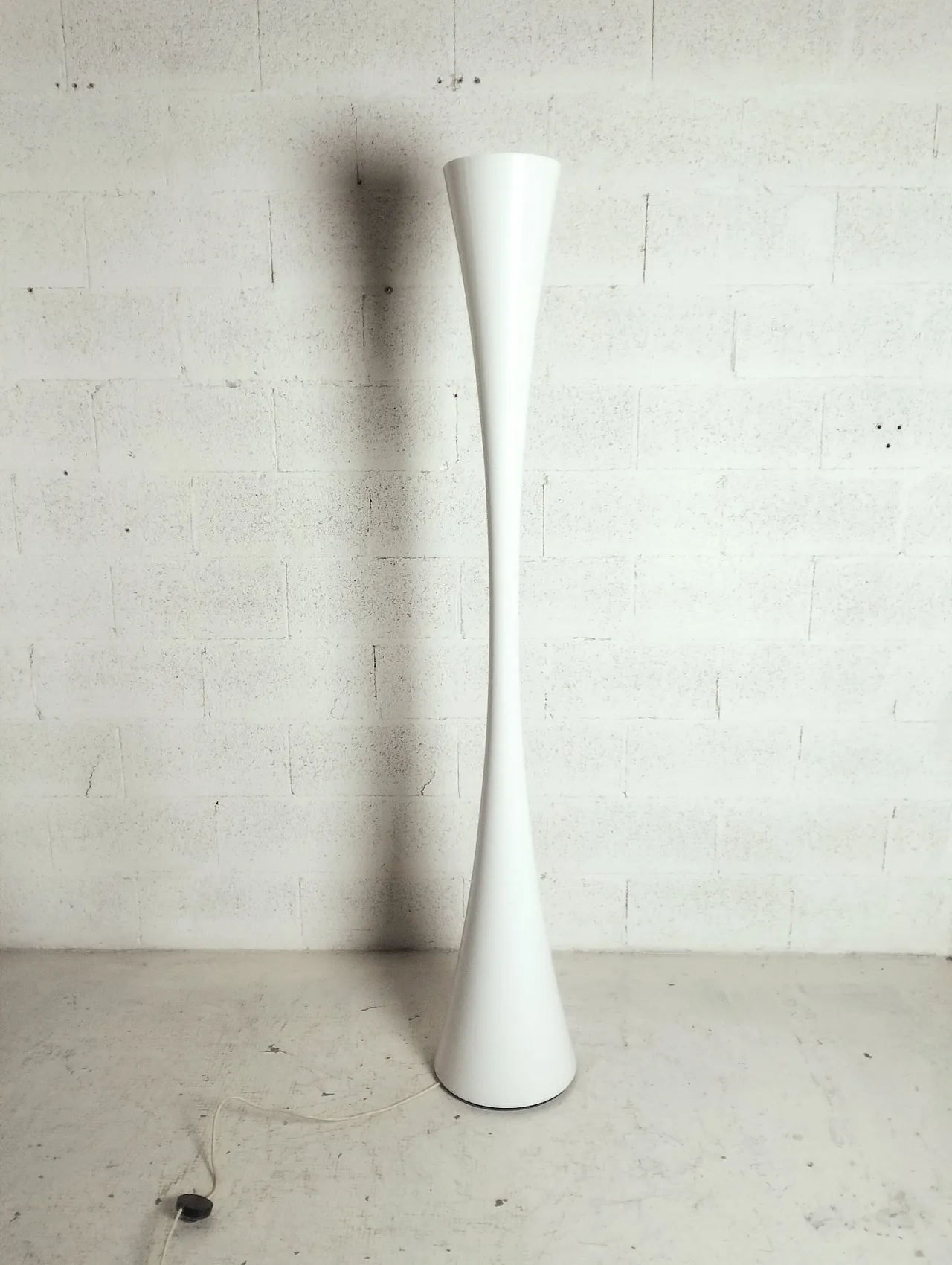 Floor lamp Biconica 2217 mod.by Elio Martinelli for Martinelli Luce 80 6