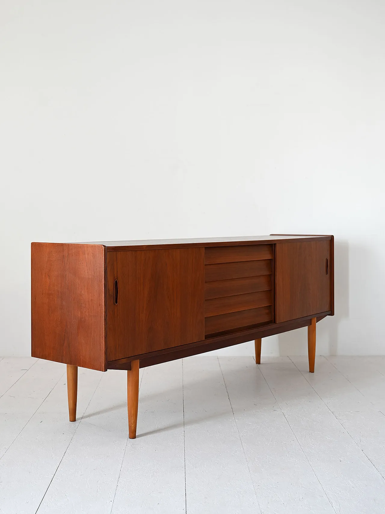 Nils Jonsson signed sideboard trio 5