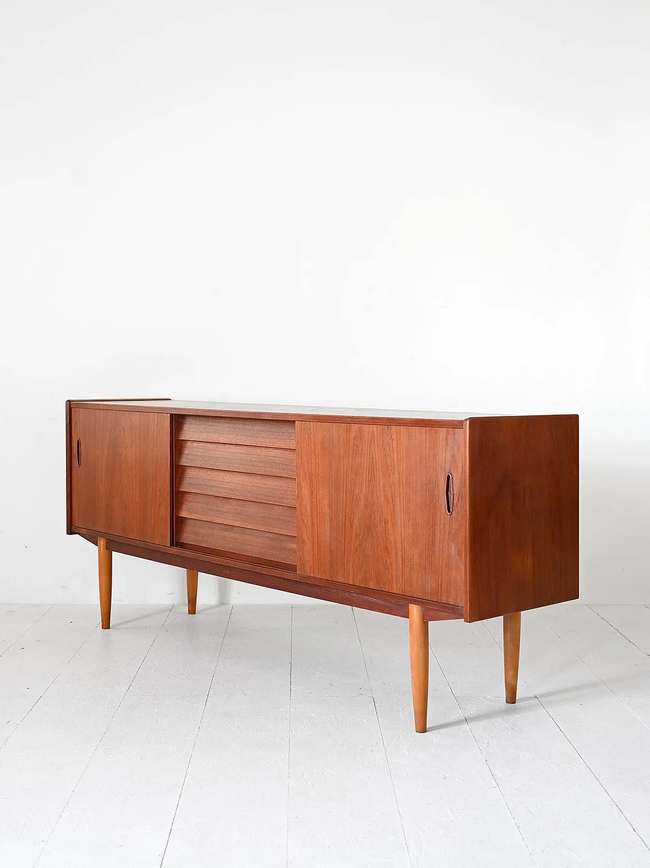 Nils Jonsson signed sideboard trio 6