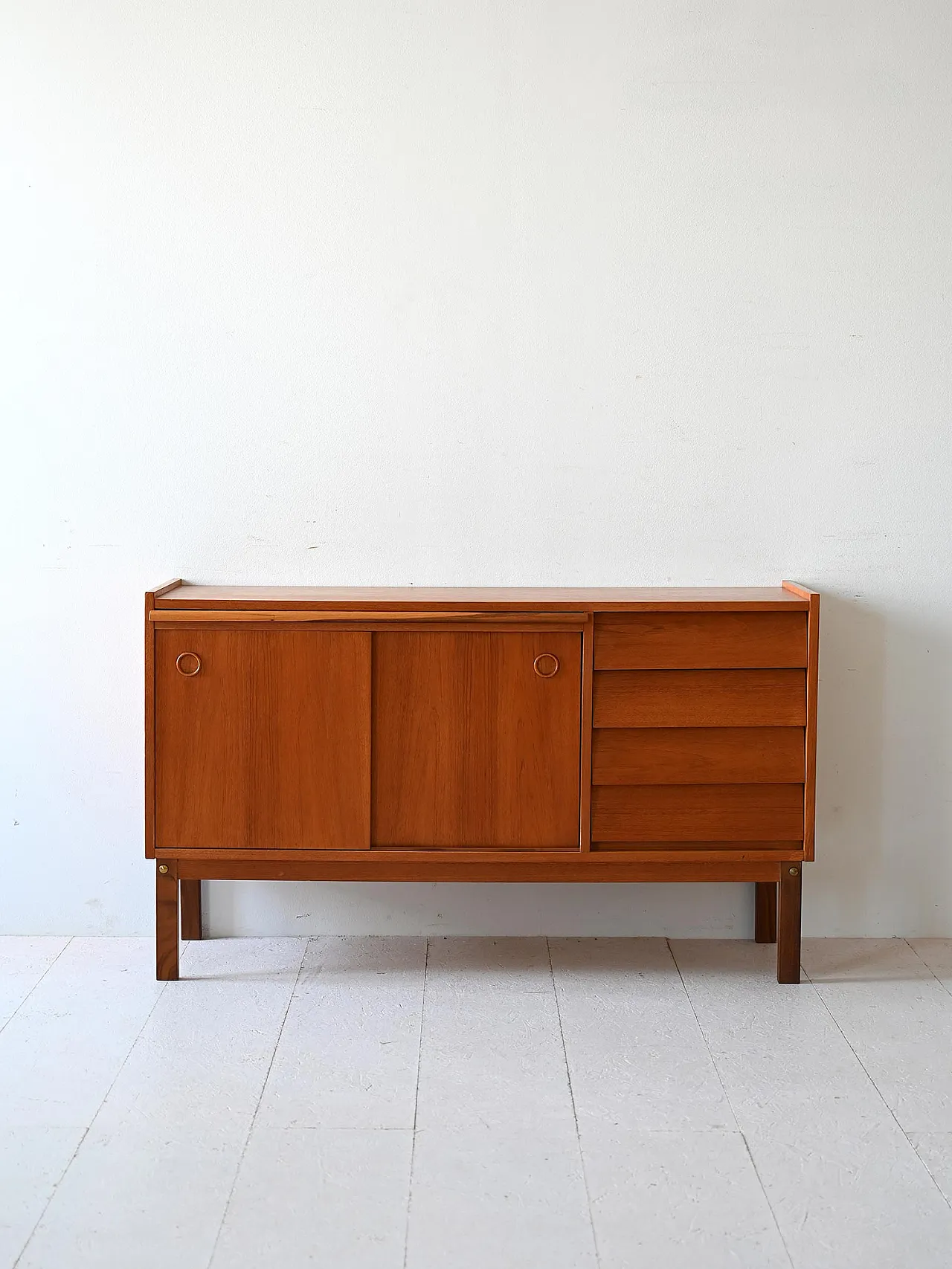 Sideboard with removable plan, 60s 2