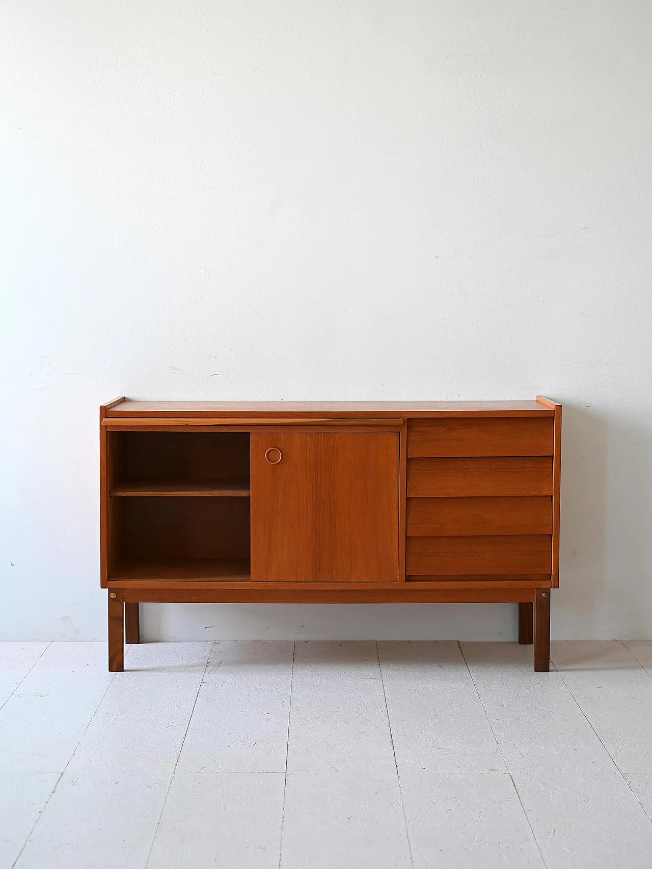 Sideboard with removable plan, 60s 3