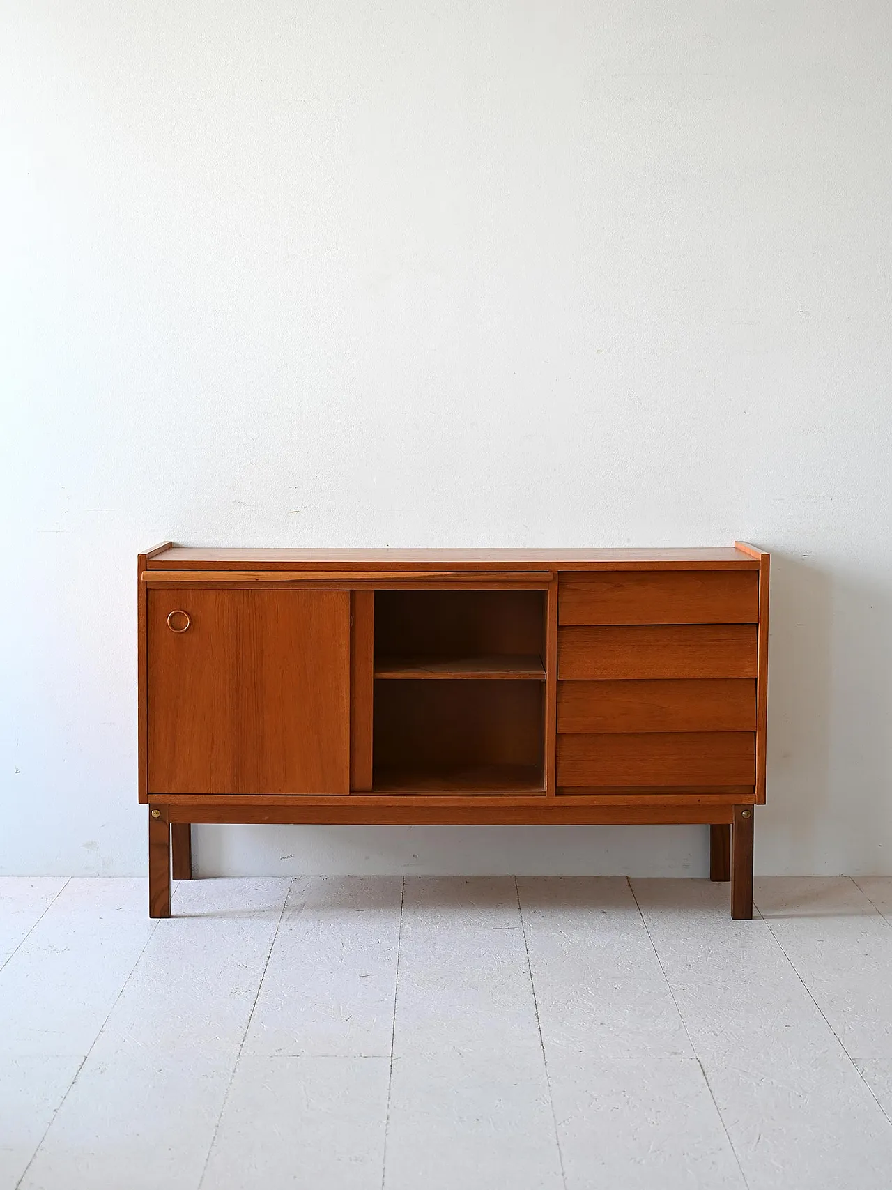 Sideboard with removable plan, 60s 4