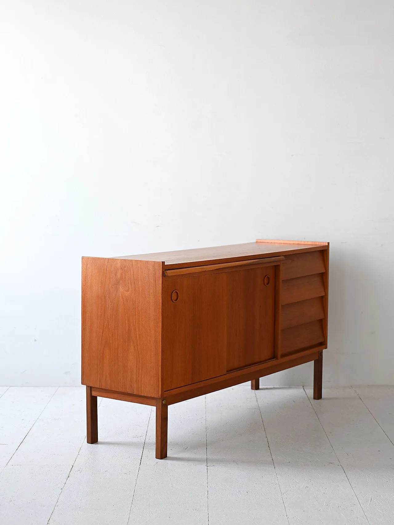 Sideboard with removable plan, 60s 5