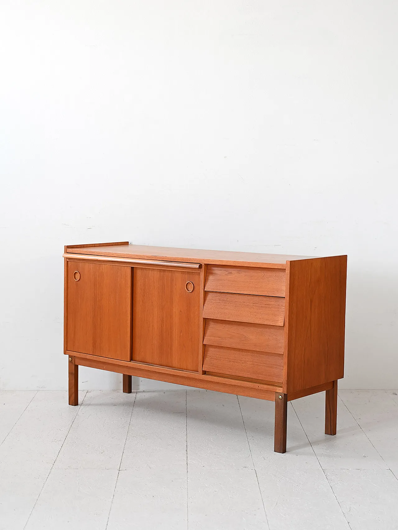 Sideboard with removable plan, 60s 6