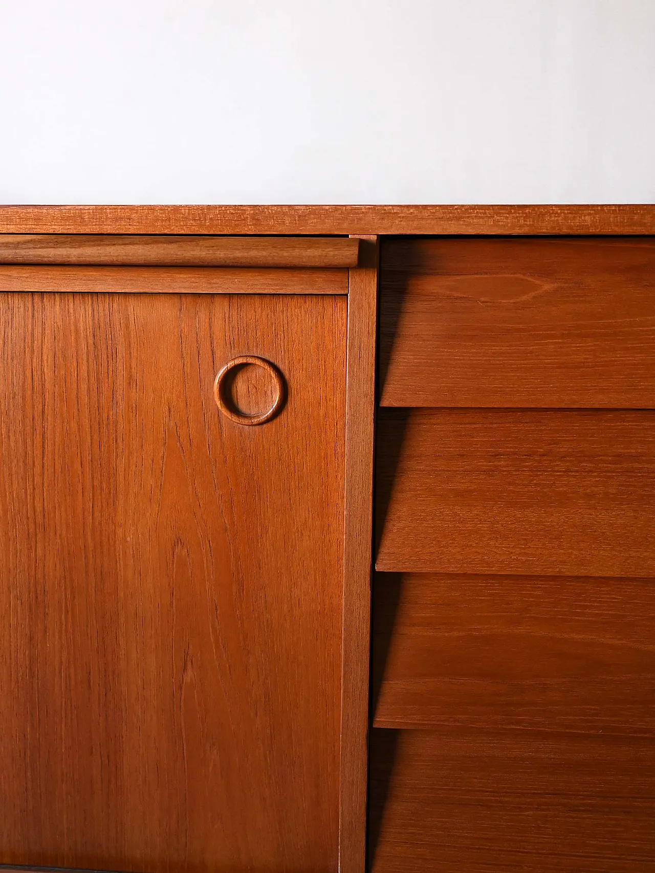 Sideboard with removable plan, 60s 10