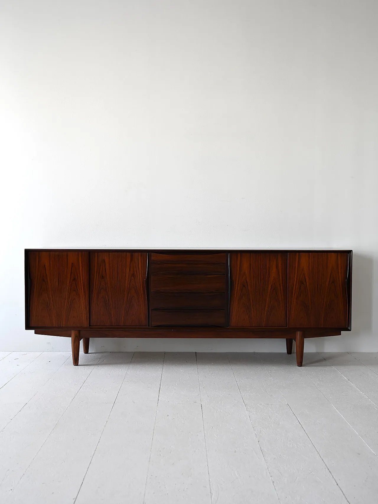 Danish design sideboard in rosewood 2