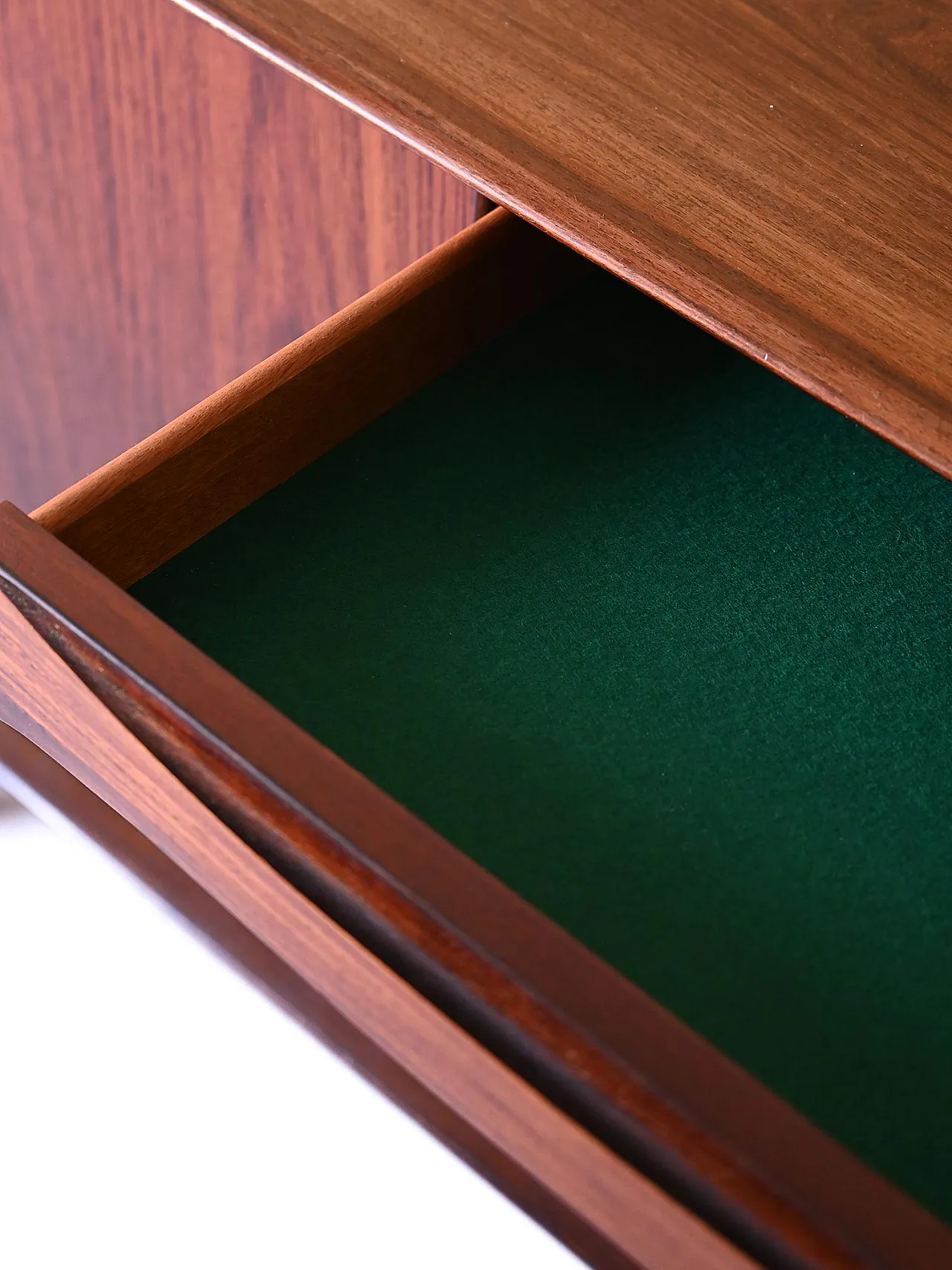 Danish design sideboard in rosewood 12