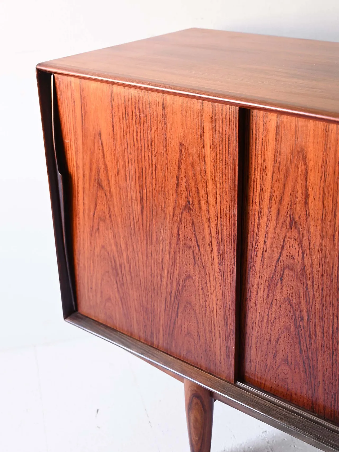 Danish design sideboard in rosewood 14